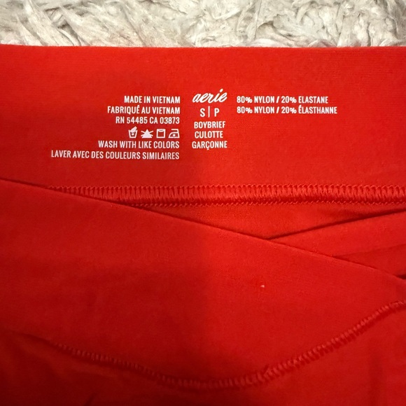 NWT 3 Aerie Smoothez undies black, navy, and light pink. - Picture 6 of 6